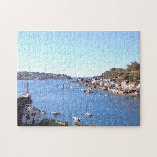 Puzzle Casse-tête de Fowey (Horizontal)