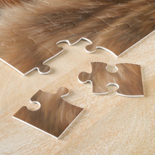 Puzzle Casse-tête de Fox (Côté)