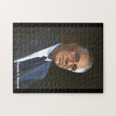 Puzzle Casse-tête de Franklin D. Roosevelt (Horizontal)