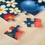 Puzzle Casse-tête de fruits d'été (Côté)