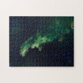 Puzzle Casse-tête de galaxie de l'espace (Horizontal)