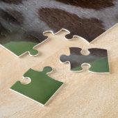 Puzzle Casse-tête de girafe (Côté)