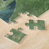Puzzle Casse-tête de Great Lakes (Côté)