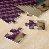 Puzzle casse-tête de grue (Côté)