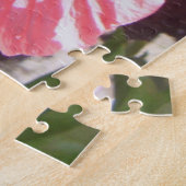 Puzzle Casse-tête de *Hibiscus* (Côté)