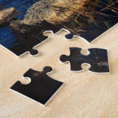 Puzzle Casse-tête de jeu Yellowstone (Côté)