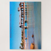 Puzzle Casse-tête de Key West Floride (Vertical)