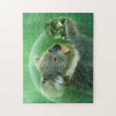 Puzzle Casse-tête de koala (Vertical)