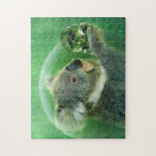 Puzzle Casse-tête de koala (Vertical)