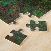 Puzzle Casse-tête de la belle cascade (Côté)