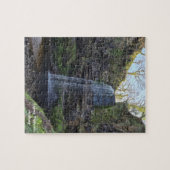 Puzzle Casse-tête de la Cascade Galloise (Horizontal)