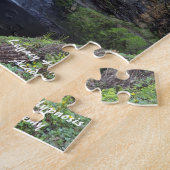 Puzzle Casse-tête de la Cascade Galloise (Côté)