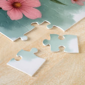 Puzzle Casse-tête de la fée du jardin doux (Côté)