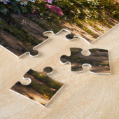 Puzzle Casse-tête de la Forêt Fée (Côté)