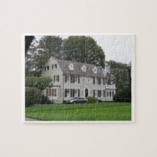 Puzzle Casse-tête de la maison Amityville