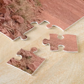 Puzzle Casse-tête de la montagne de Sedona Arizona (Côté)