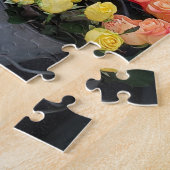 Puzzle Casse-tête de la place du marché floral (Côté)