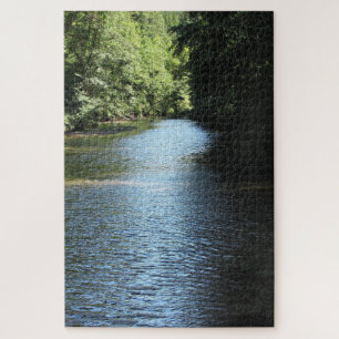 Puzzle Casse-tête de la rivière San Lorenzo