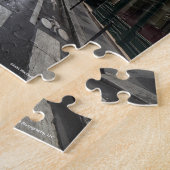 Puzzle Casse-tête de la rue de Paris (Côté)