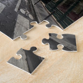 Puzzle Casse-tête de la rue de Paris (Côté)