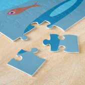 Puzzle Casse-tête de la tortue (Côté)