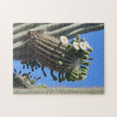 Puzzle Casse-tête de la vie du désert (Horizontal)