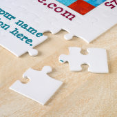 Puzzle Casse-tête de la vieille ville  (Côté)