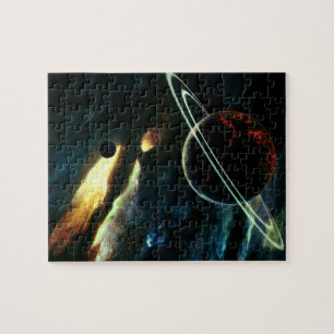 Puzzle Casse-tête de l'espace