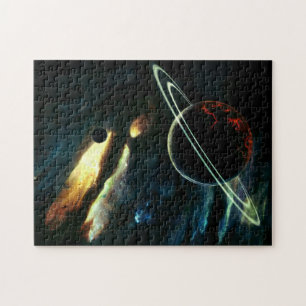 Puzzle Casse-tête de l'espace