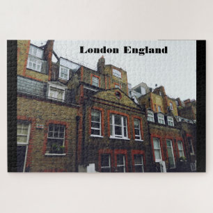 PUZZLE CASSE-TÊTE DE LONDRES ANGLETERRE