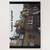 PUZZLE CASSE-TÊTE DE LONDRES ANGLETERRE (Vertical)