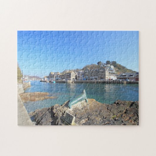 Puzzle Casse-tête de Looe (Horizontal)