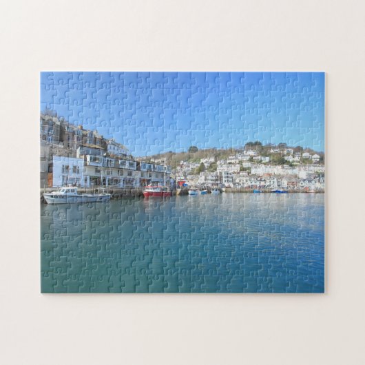 Puzzle Casse-tête de Looe (Horizontal)
