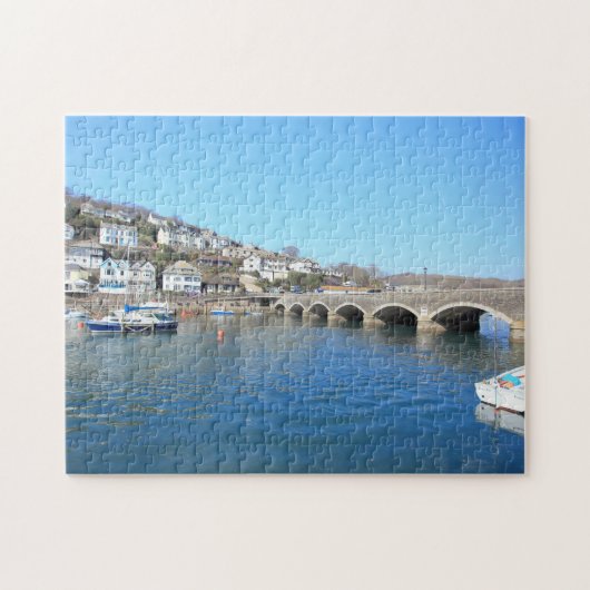 Puzzle Casse-tête de Looe (Horizontal)