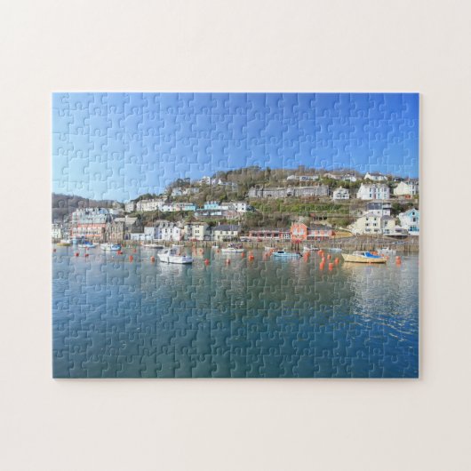 Puzzle Casse-tête de Looe (Horizontal)