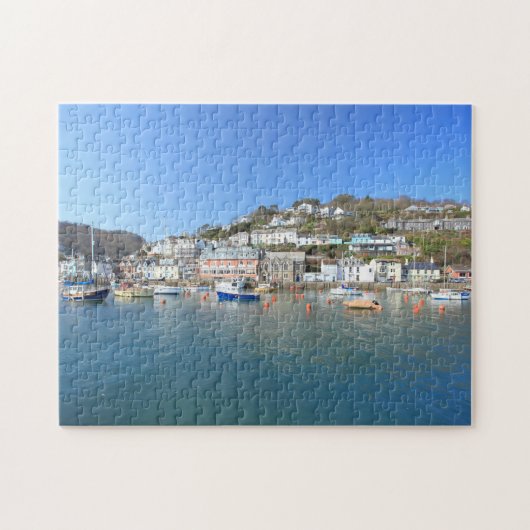 Puzzle Casse-tête de Looe (Horizontal)