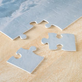 Puzzle Casse-tête de l'ours blanc 6 (Côté)