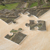 Puzzle casse-tête de Machu Picchu (Côté)