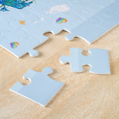 Puzzle Casse-tête de maman (Côté)