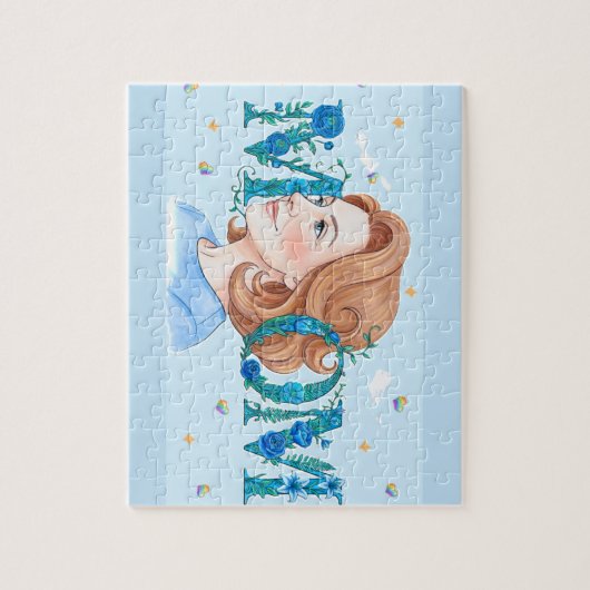 Puzzle Casse-tête de maman (Vertical)