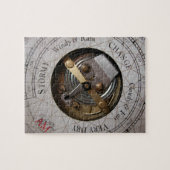 Puzzle Casse-tête de mesure de temps (Horizontal)