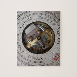 Puzzle Casse-tête de mesure de temps
