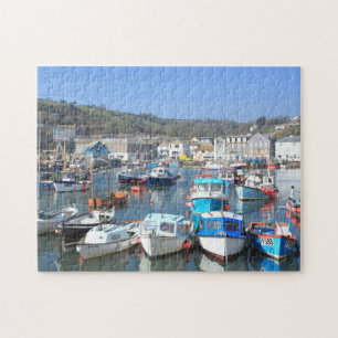 Puzzle Casse-tête de Mevagissey