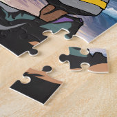 Puzzle Casse-tête de Moïse (Côté)