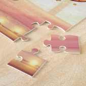 Puzzle Casse-tête de monstre mignon (Côté)
