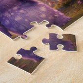 Puzzle Casse-tête de monstres mignons (Côté)