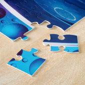 Puzzle Casse-tête de musique DJ (Côté)