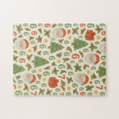 Puzzle Casse-tête de Noël (Horizontal)