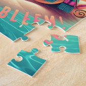 Puzzle Casse-tête de Noël de Sandman (Côté)