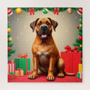 Puzzle Casse-tête de Noël pour enfants et plaisir en fami